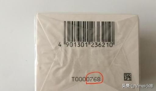 进口化妆品保质期在哪里看,干货生产日期标签