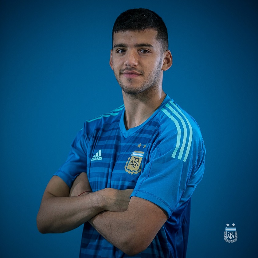 官宣！阿根廷国家队对阵墨西哥最新官方照！