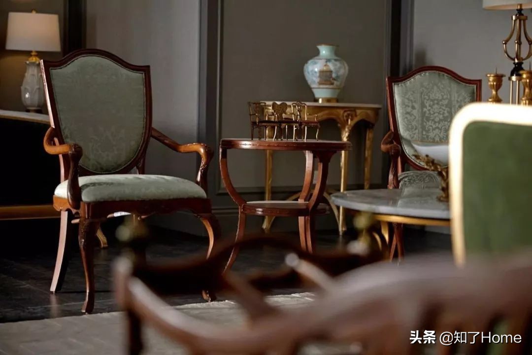 牵手设计女王KellyHoppen大概只需要一秒钟