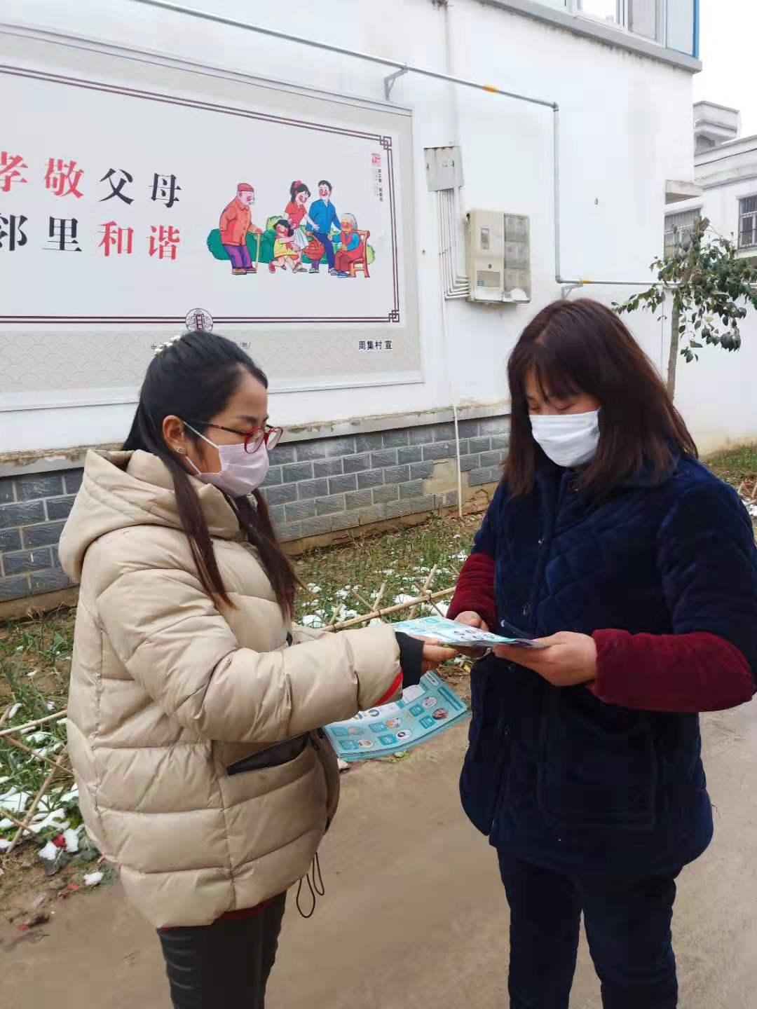 太原党员干部基层一线抗击疫情,防控疫情基层干部