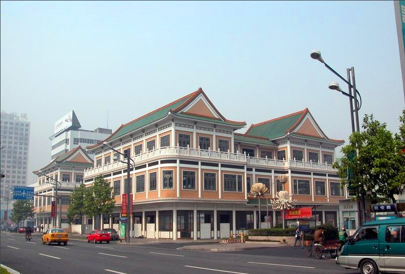 中山第一强镇小榄实力,中山菊城名镇