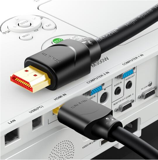 hdmi转dp比dp转hdmi贵,DP接口和HDMI接口有啥区别