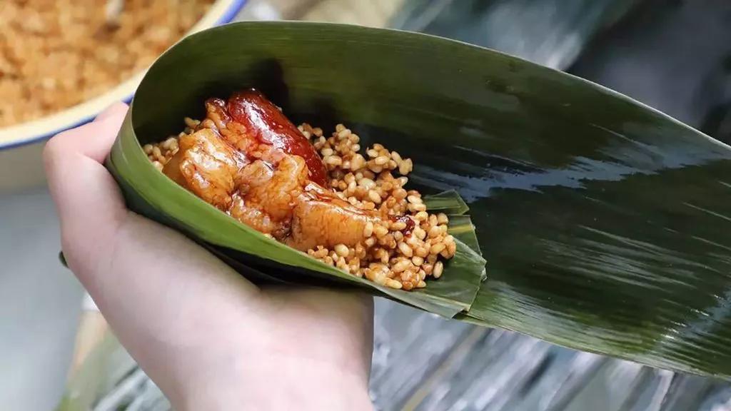 嘉兴粽子为什么这么出名,浙江嘉兴最出名的粽子是