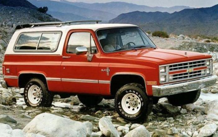 通用汽车雪佛兰最新车型,通用雪佛兰汽车系列大全