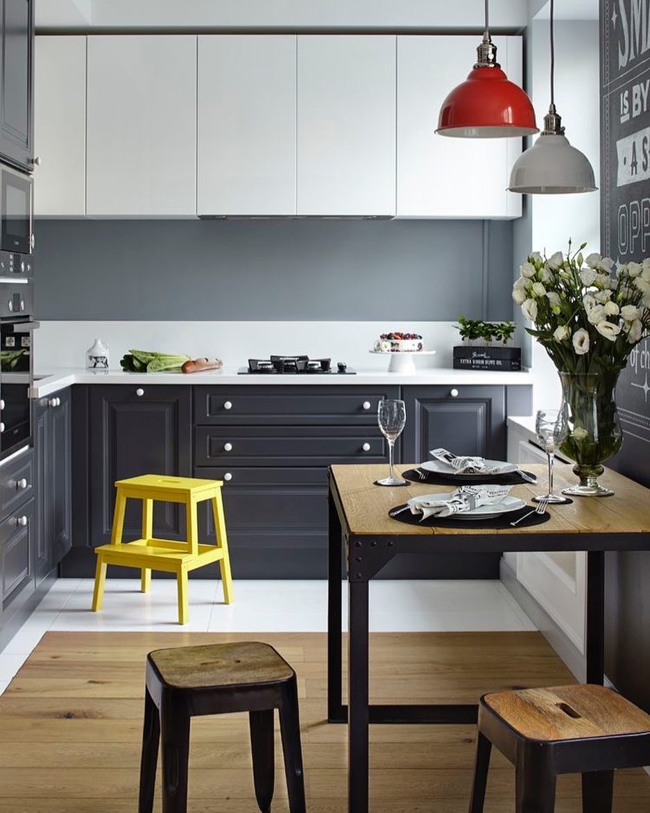 最实用又好看橱柜设计,好用好看的橱柜设计