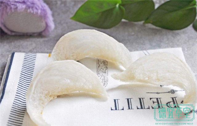 泡燕窝和炖燕窝是用什么水,泡燕窝的水能不能炖燕窝