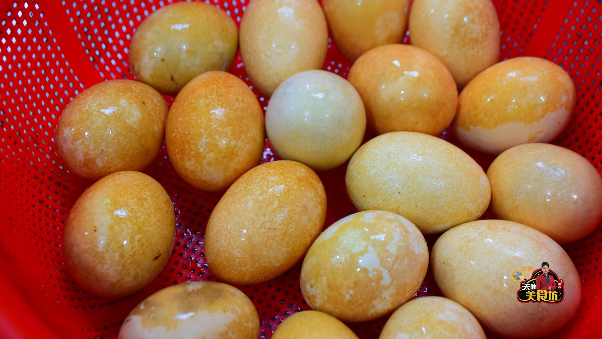 教你快速腌咸蛋的方法,腌咸蛋的正确腌法