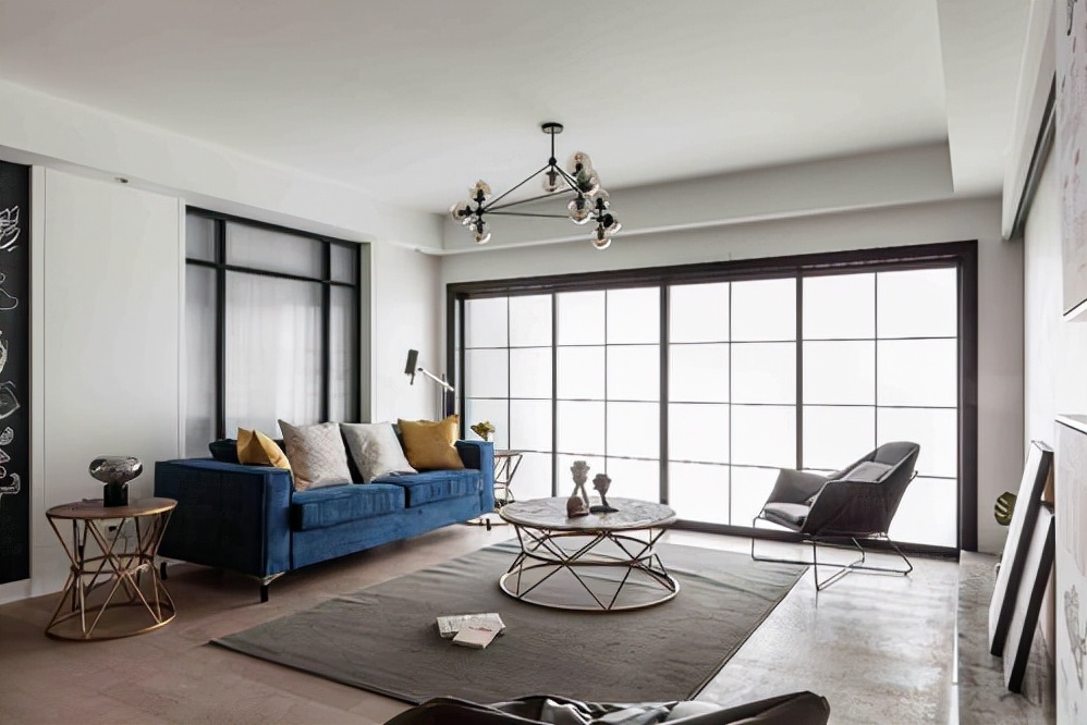客厅怎么装好看不浪费空间,怎样的客厅住起来比较舒服