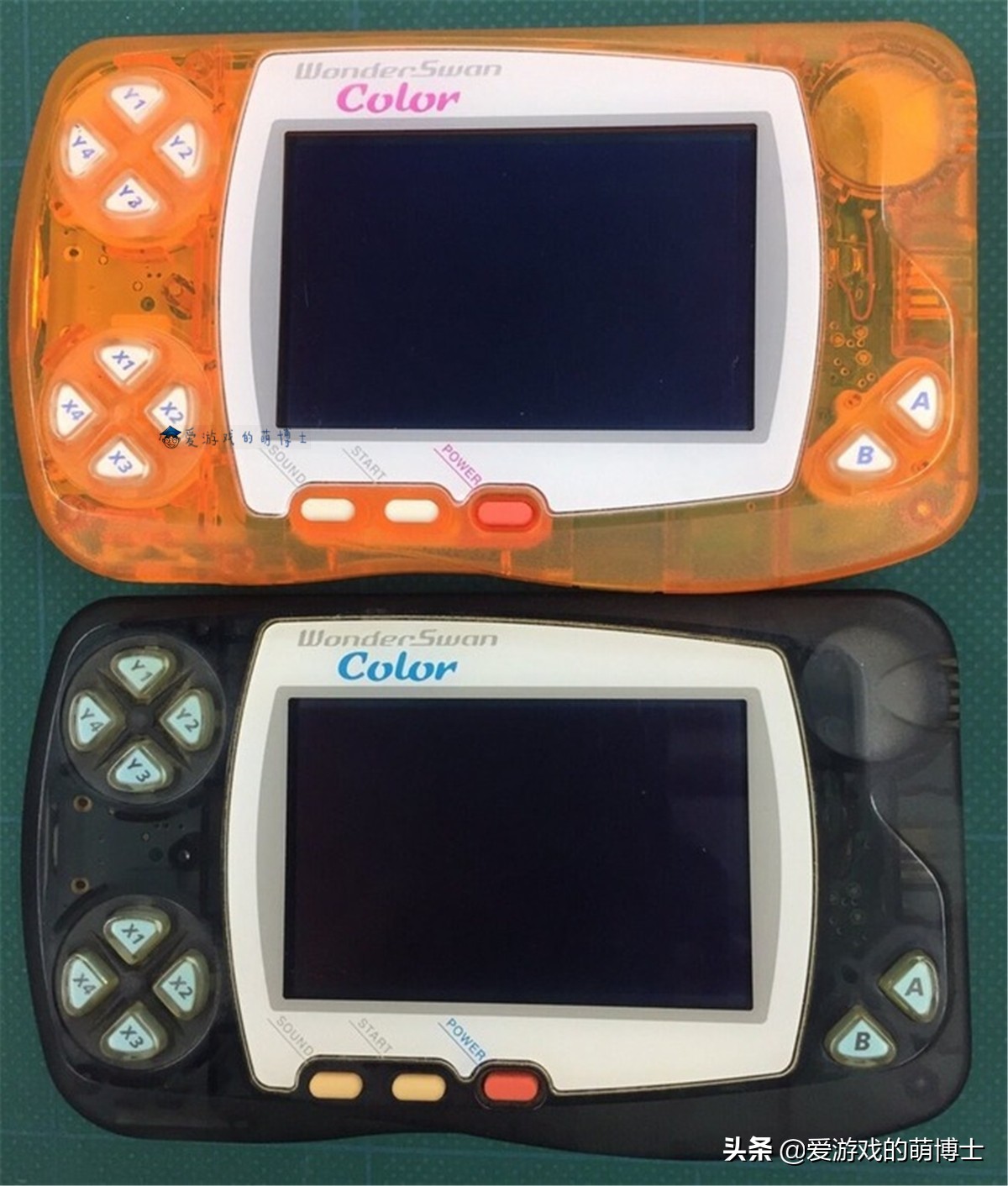 时光飞逝，这两款游戏机在今年迎来了自己的成人礼