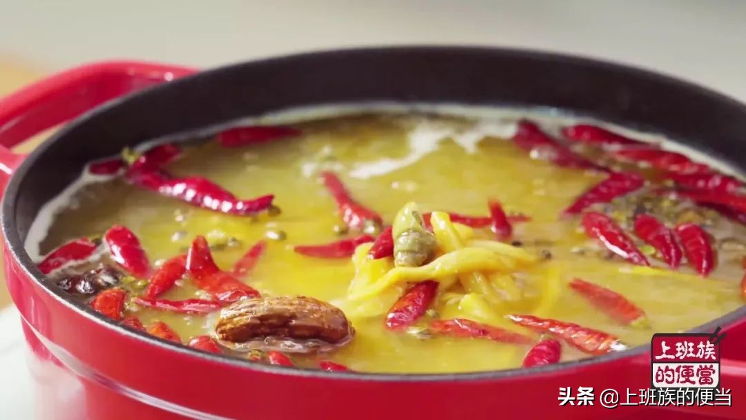 正宗柳州螺蛳粉汤底做法及配方,螺蛳粉好吃的吃法