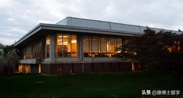 来到这17所美国大学，我绝对天天学习！从日出到日落！