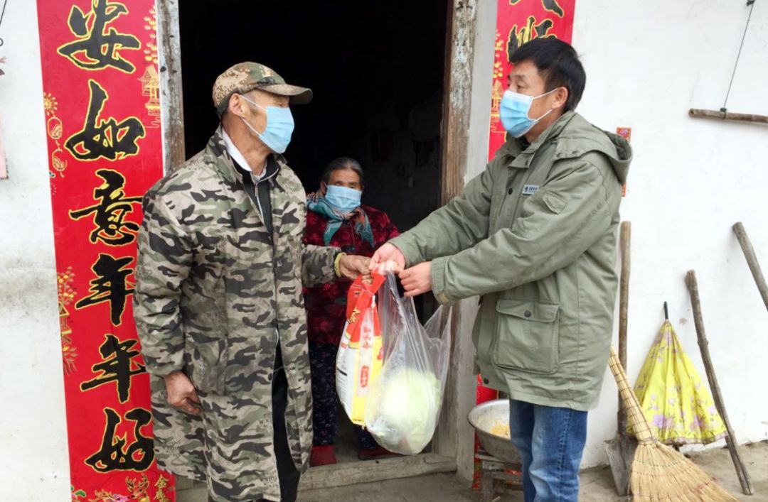 疫情期间驻村第一书记,防疫一线驻村工作队