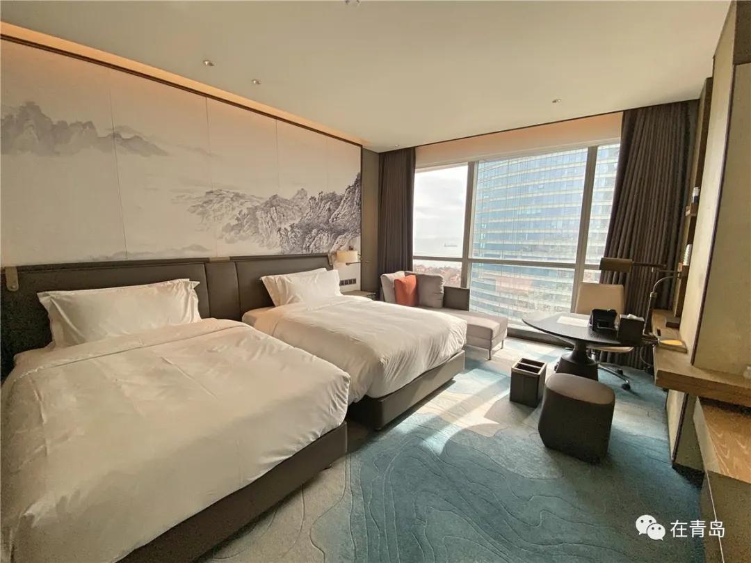 180m视角,270度无死角的超一线海景