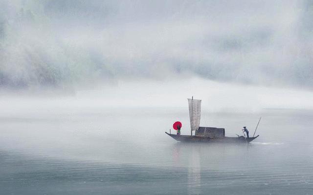 云雾奇观,自然云雾奇观