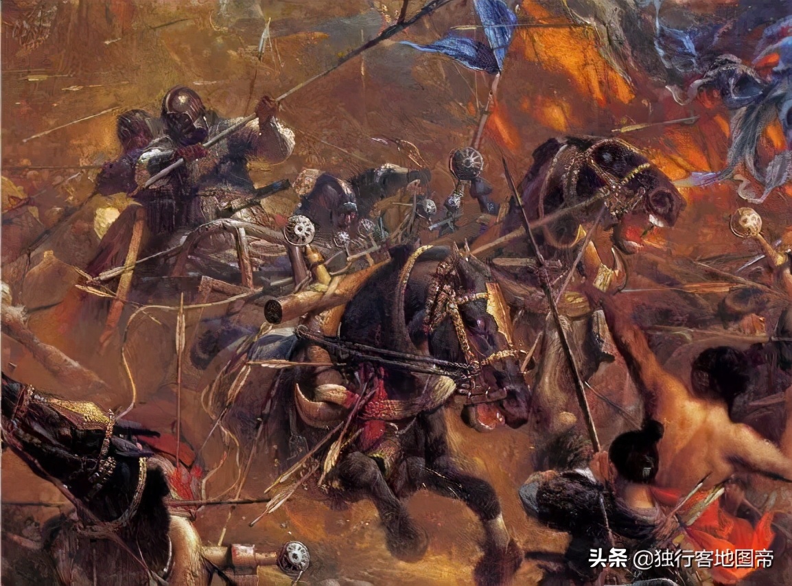 获鹿抓获安禄山,石家庄鹿泉区最早叫什么名字