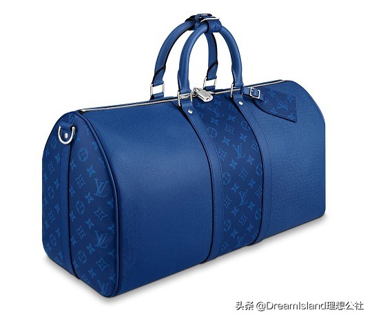 louisvuitton手提包最新款,louisvuitton蓝色鳄鱼皮手提包