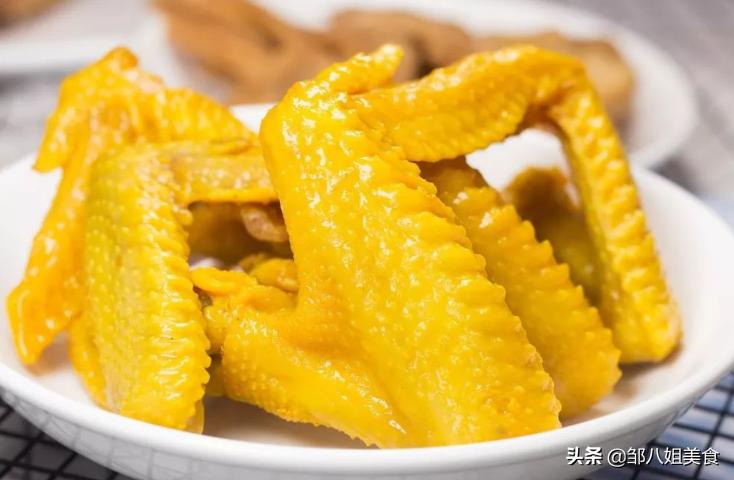盐焗鸡翅鸡爪的做法电饭锅,电饭锅盐焗鸡翅的正宗做法