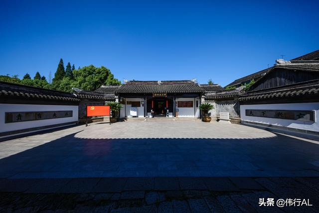 千灯附近的古镇,千灯古镇作文