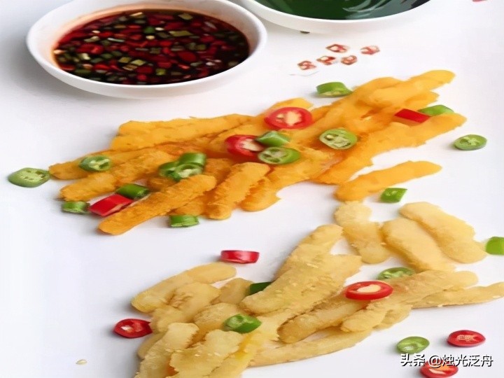 酸辣猪蹄杏鲍菇,猪脚杏鲍菇干的做法