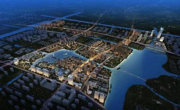 带你去杭州湾新区,带你走进宁波