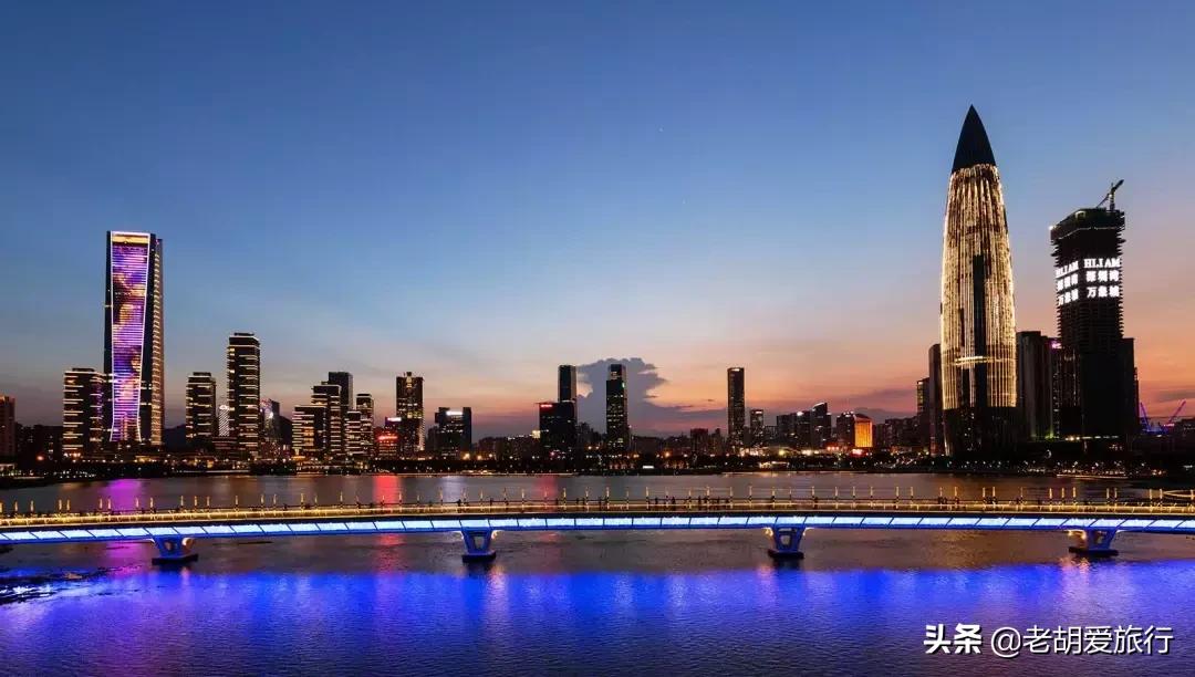 深圳不可错过的游玩地方,2022早春深圳踏青好去处