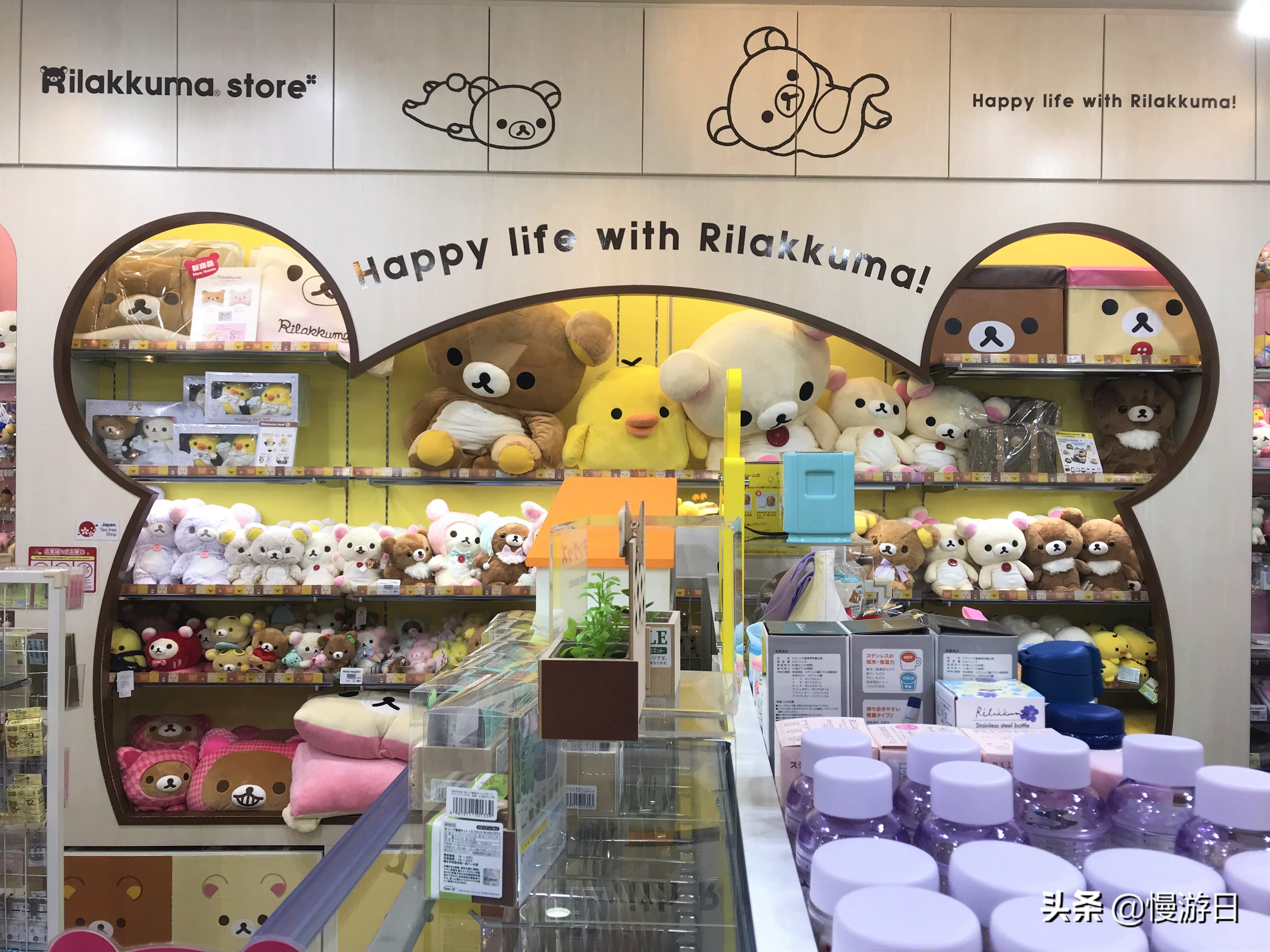 不要只去秋叶原！实探东京表参道拥有各种动漫周边精品的专门店