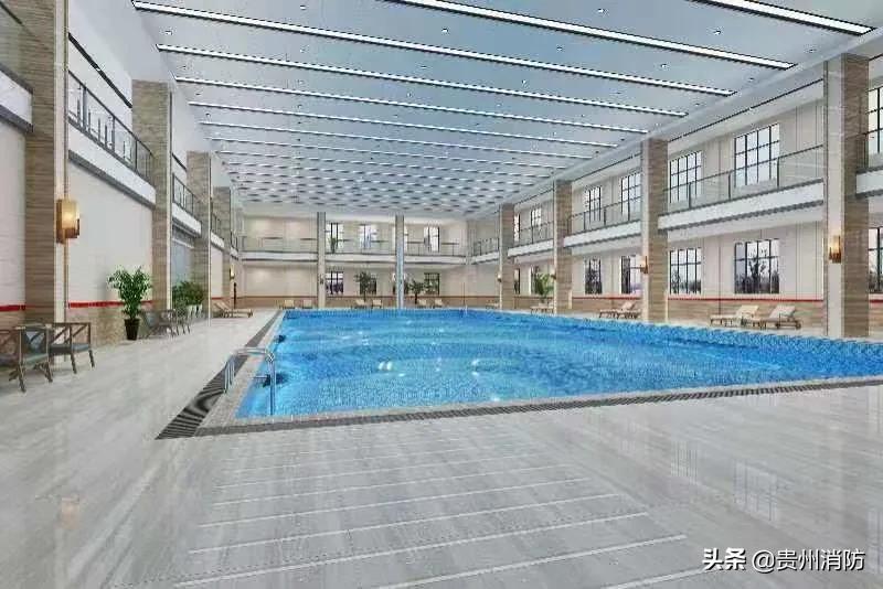 遵义市消防救援训练基地正式启用,遵义消防训练