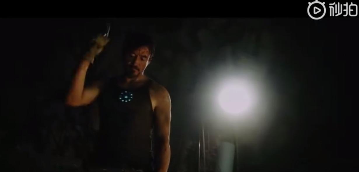 复联47分钟片尾彩蛋,复联4片尾彩蛋解析