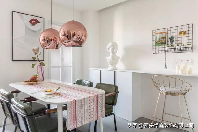 西安二手房翻新装修改造：五条保养餐桌餐椅的注意事项及方法