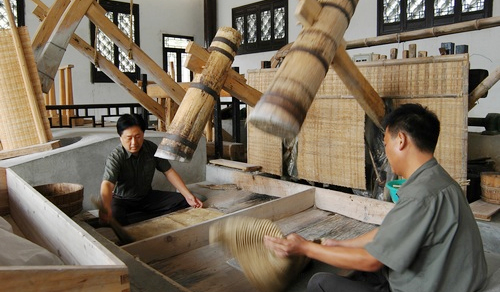 如何买正品宣纸,怎样购买宣纸用于收藏