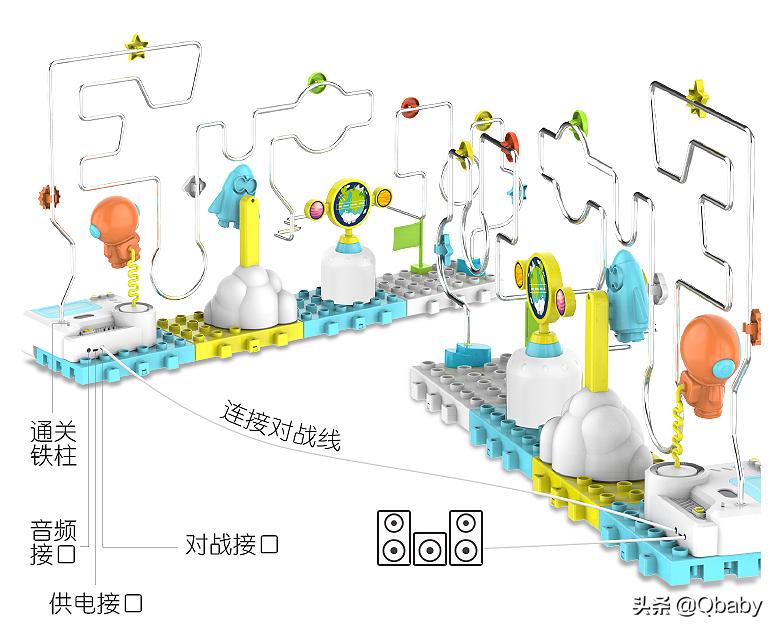 熊孩子的日常磨人游戏攻略,熊孩子自制武器打败盗贼