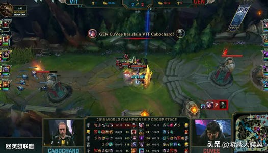 英雄联盟「心得」操作不到位？不到位的是你的意识！,对线篇