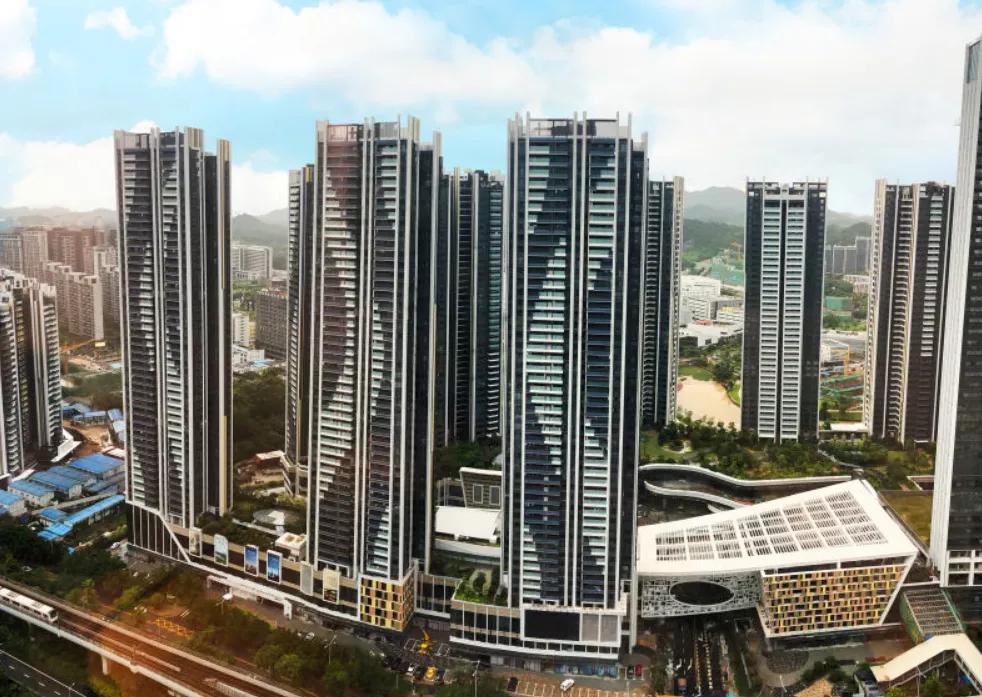 深圳西丽湖潜力,深圳西丽发展前景