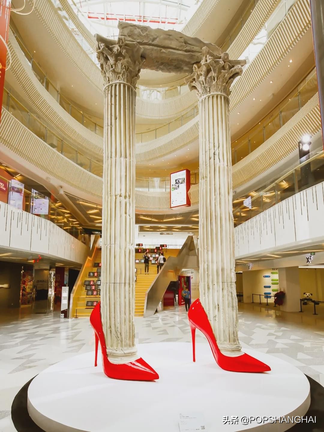 2023魔都必逛潮流街区top10,2019魔都必去50个地标