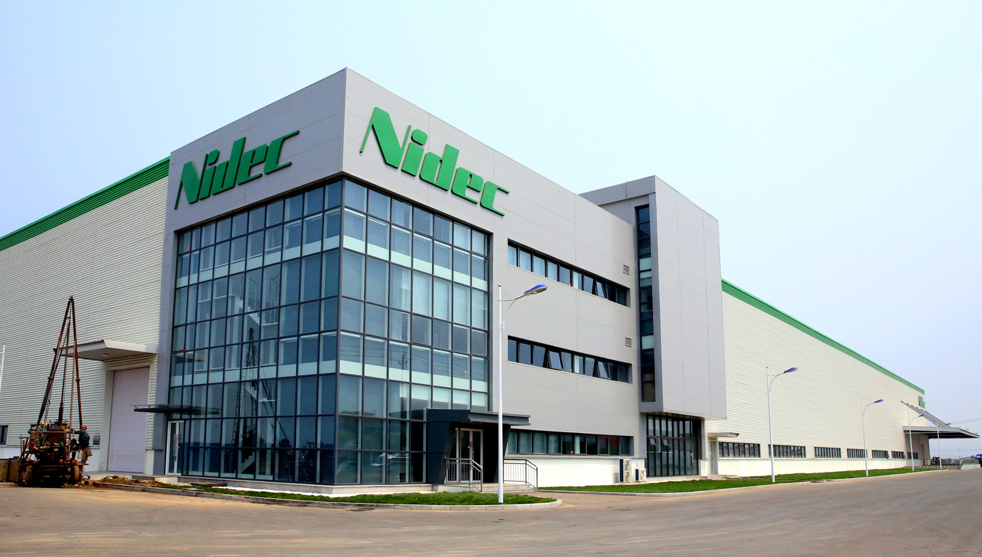 日本电产产业项目,日本电产开发区