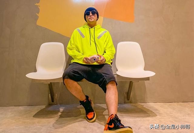 aj1猪油扣碎周杰伦,aj1倒钩周杰伦同款