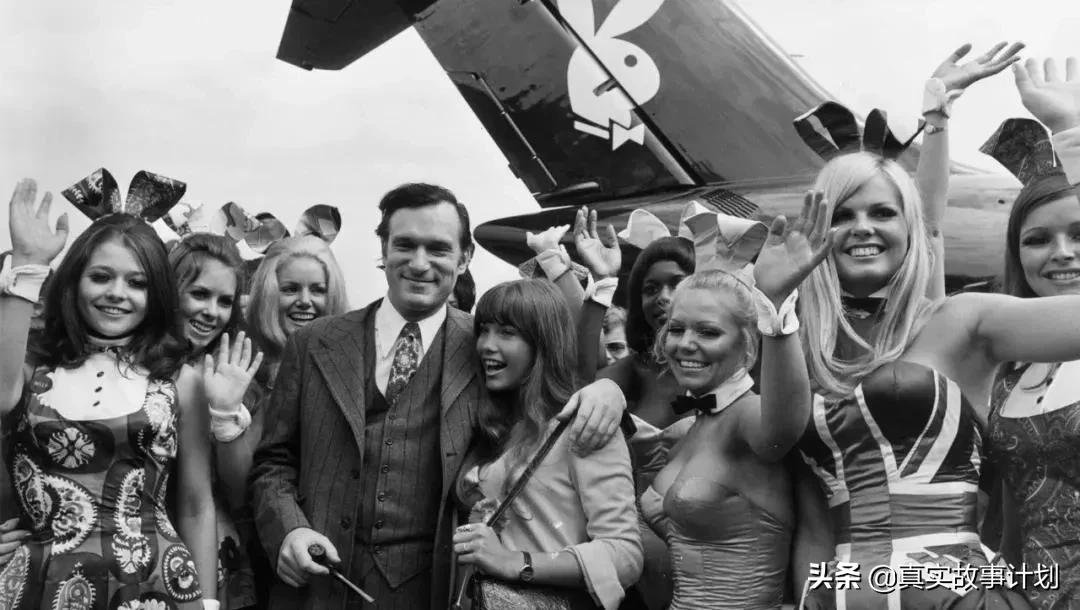 情色大亨和他的“花花公子”帝国