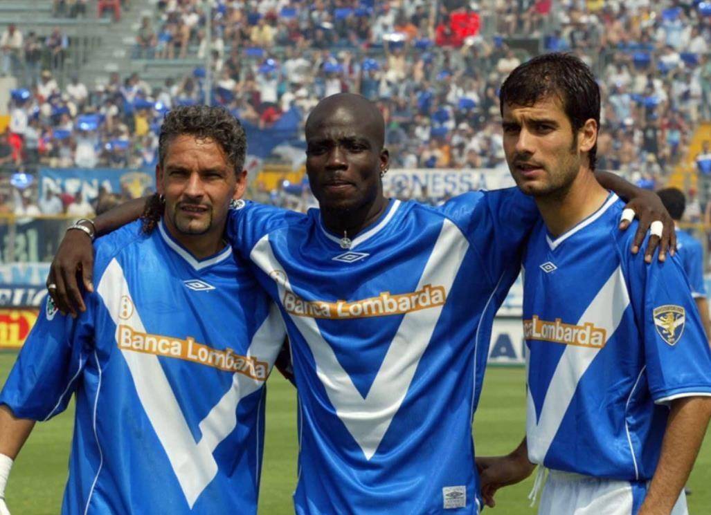 足坛名人堂,足坛巴乔