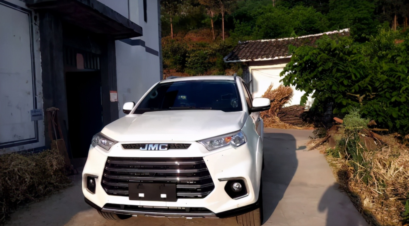 第一代江铃驭胜讲解,为什么老款江铃驭胜比新款有力