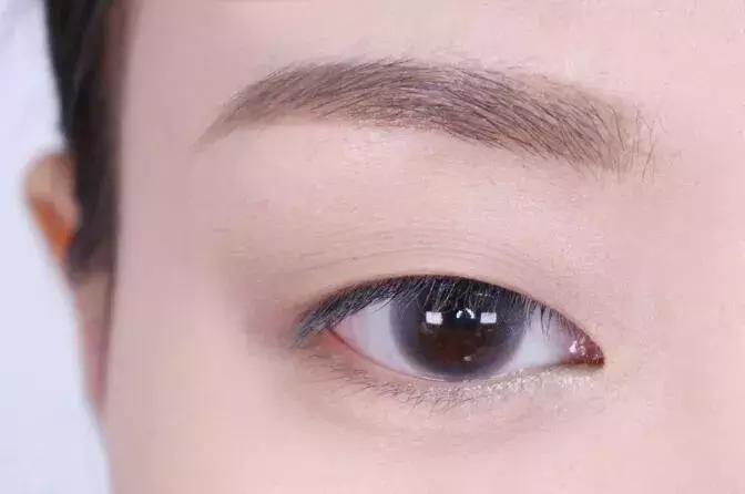 单眼皮日常眼妆教程,单眼皮眼妆教程视频