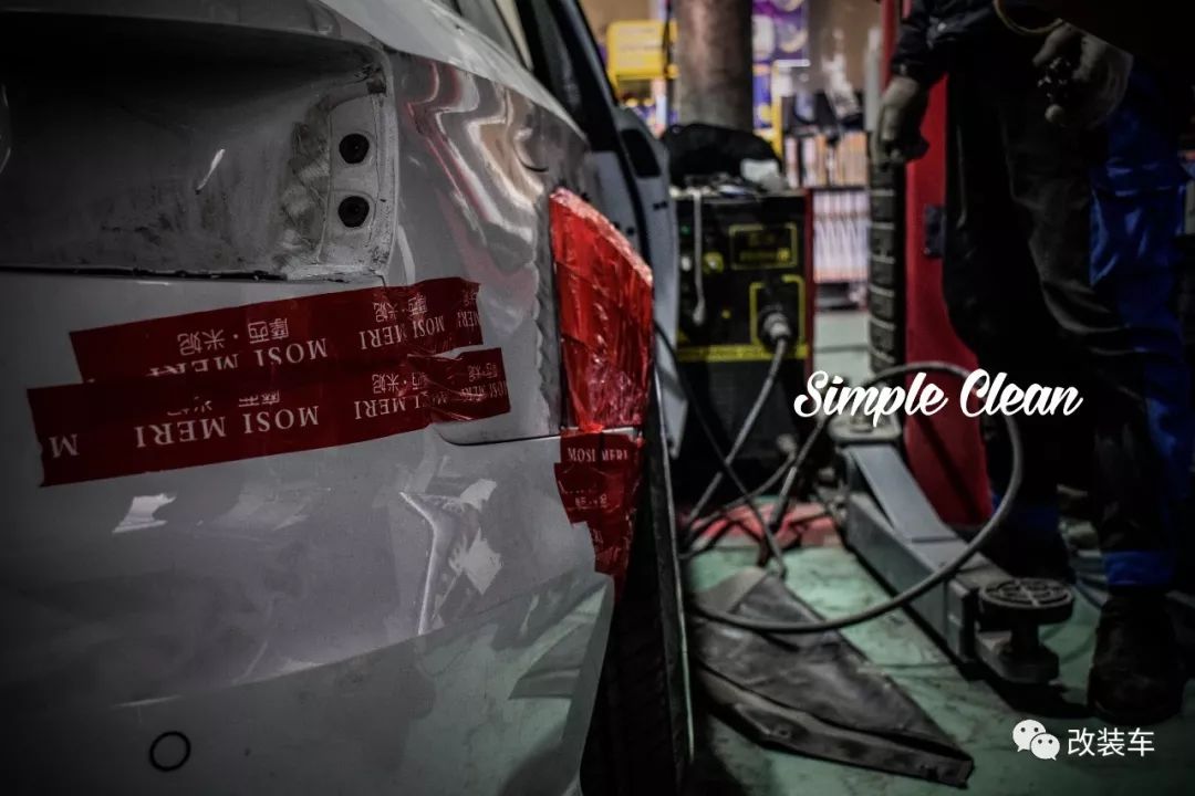 奥迪a3改碳纤维车身,奥迪a3时尚运动版改装s3外观