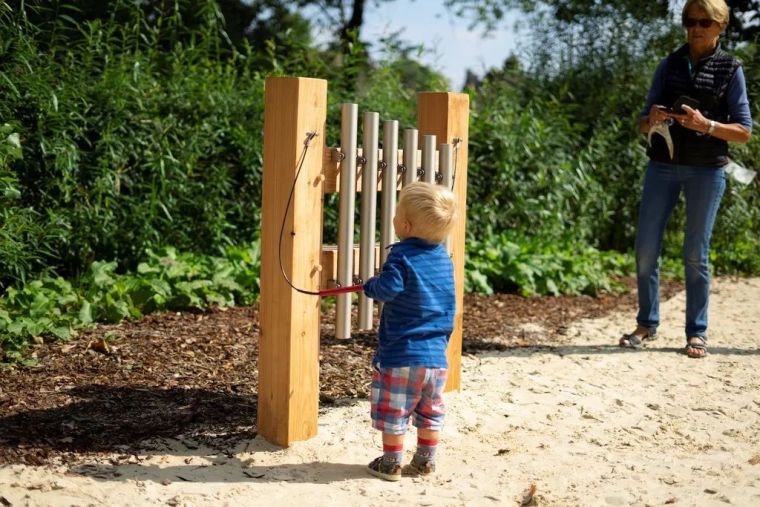 被这波互动设计，治好了带孩子的焦虑