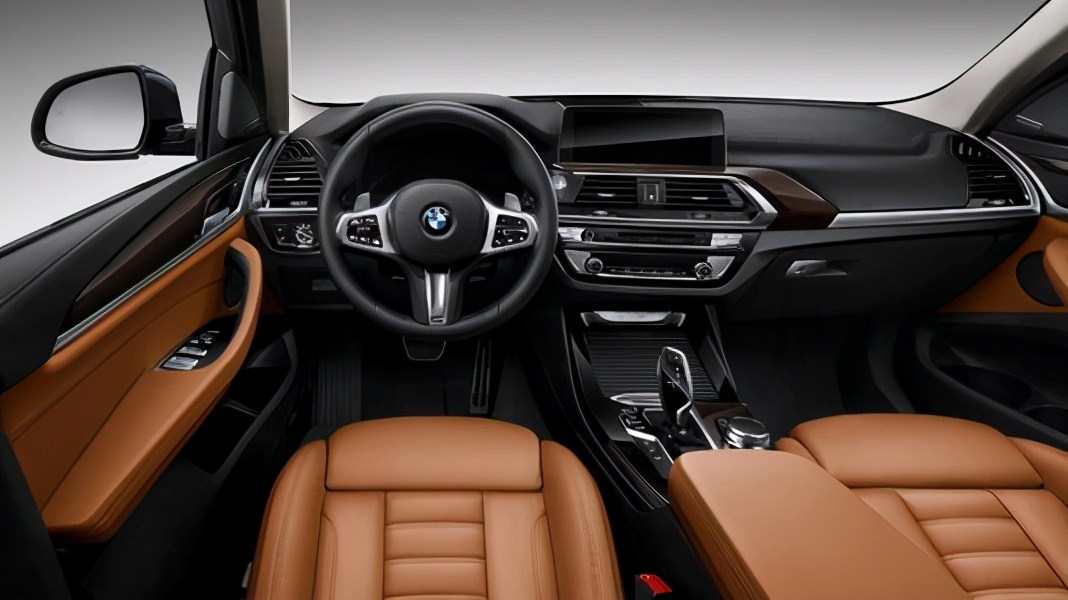 创新纯电动bmwix3绿色新生活,概念车设计宝马ix3量产版