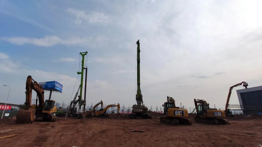 2024重庆两江新区重点项目清单,重庆市2022年市级交通重大项目表