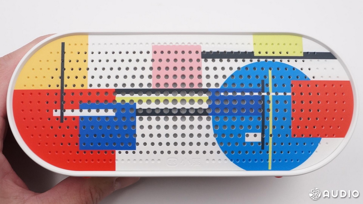 小度智能音箱play青春版,拆解小度1s智能音箱