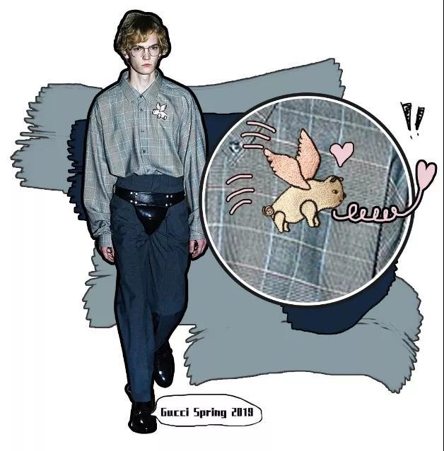 看了这些猪年纪念款，外国设计师对中国风怕是有什么误会吧