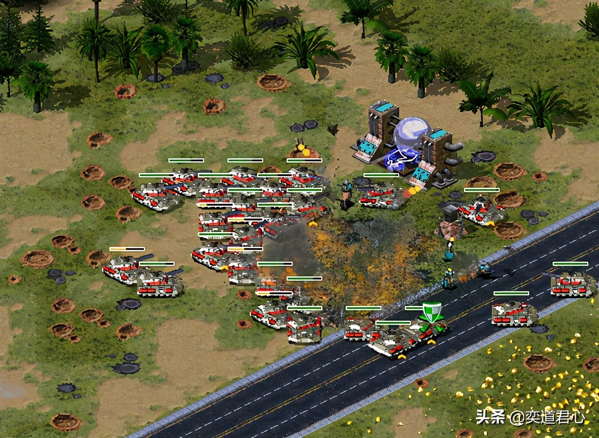 红色警戒中细思极恐的事件,红色警戒中细思极恐的细节