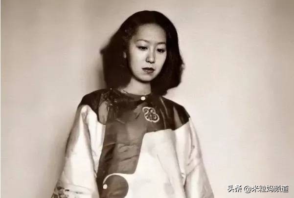 她是民国第一“情话王”，却婚姻凄苦，孤独终老