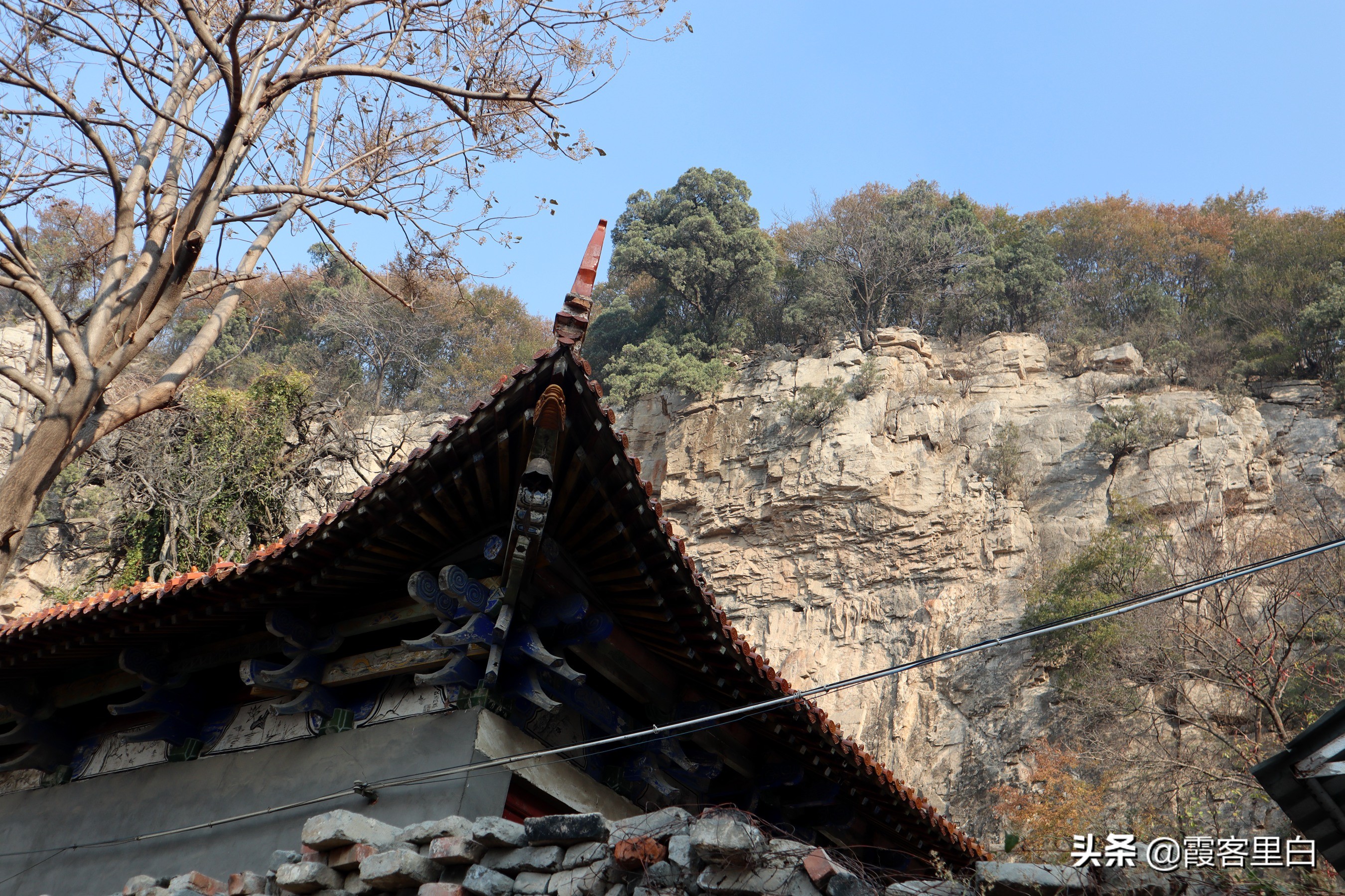 汝州紫云山观音庙,河南汝州紫云山观音堂