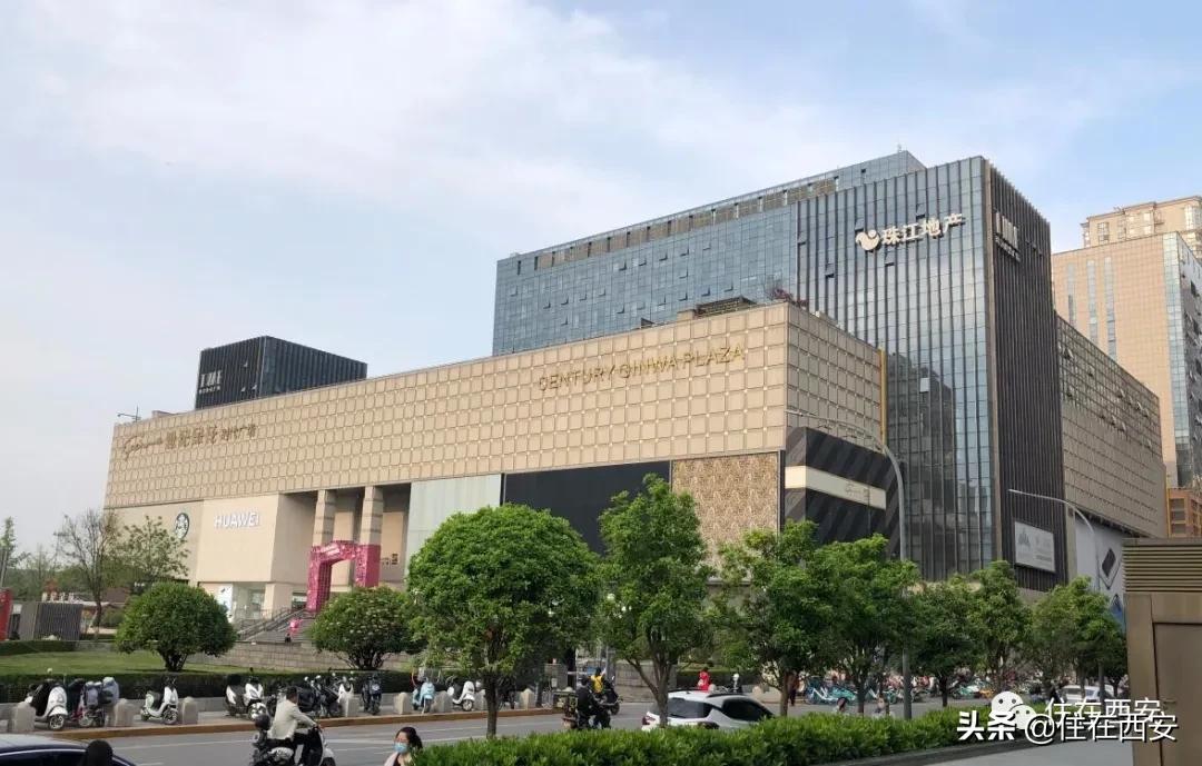 西安世纪金花钟楼店闭店,世纪金花为什么倒闭